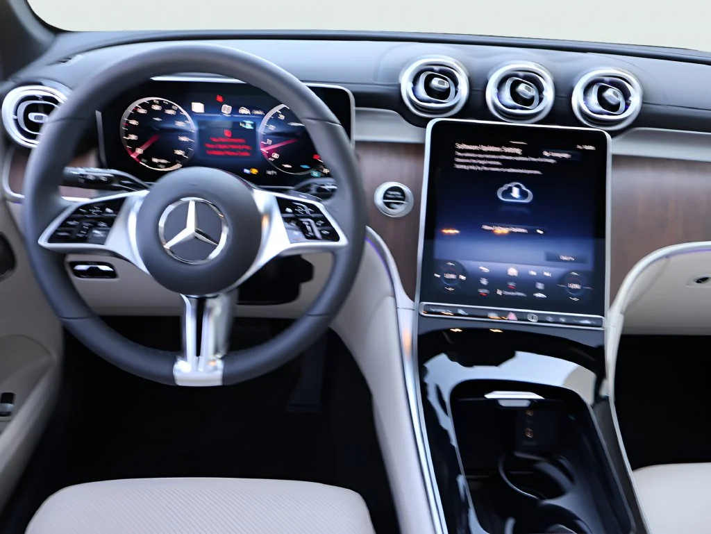 New 2027 Grey831 Mercedes-Benz GLC 300 image 21