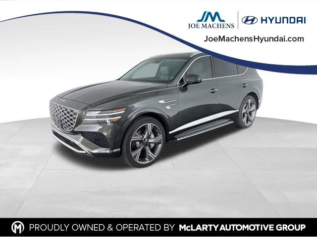 Used 2025 Green Genesis 3.5T Prestige image 7