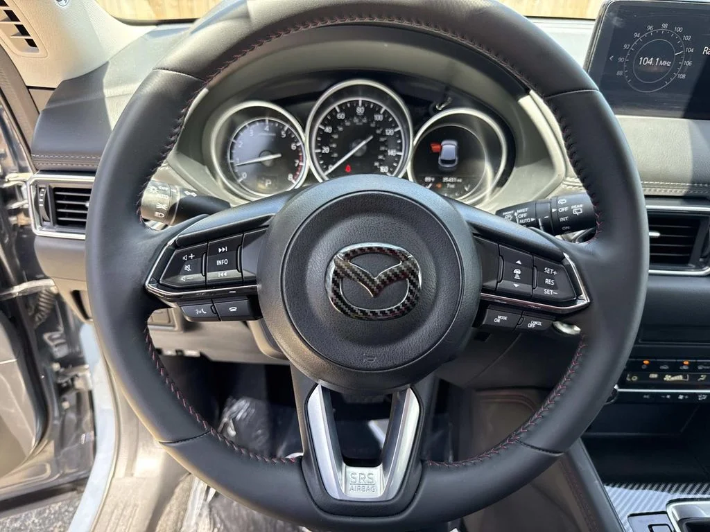 Certified Used 2024 Gray Mazda 2.5 S Carbon Edition image 48