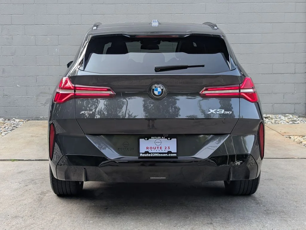 Used 2025 Gray BMW 30 xDrive image 6