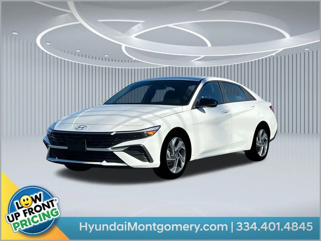2025 Hyundai Elantra SEL - Photo 20