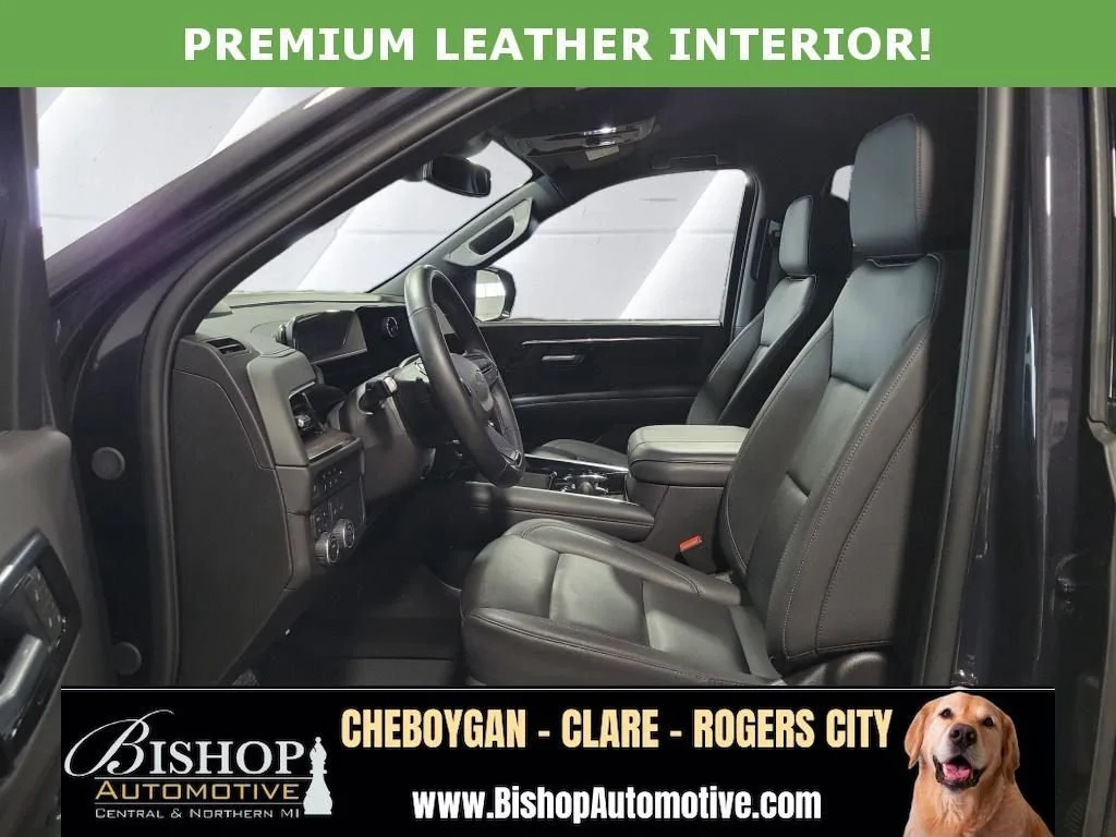 Pre-Owned 2025 Chevrolet Tahoe Z71 image 9