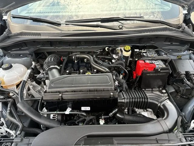 Used 2026 Blue Ford ST-Line image 24