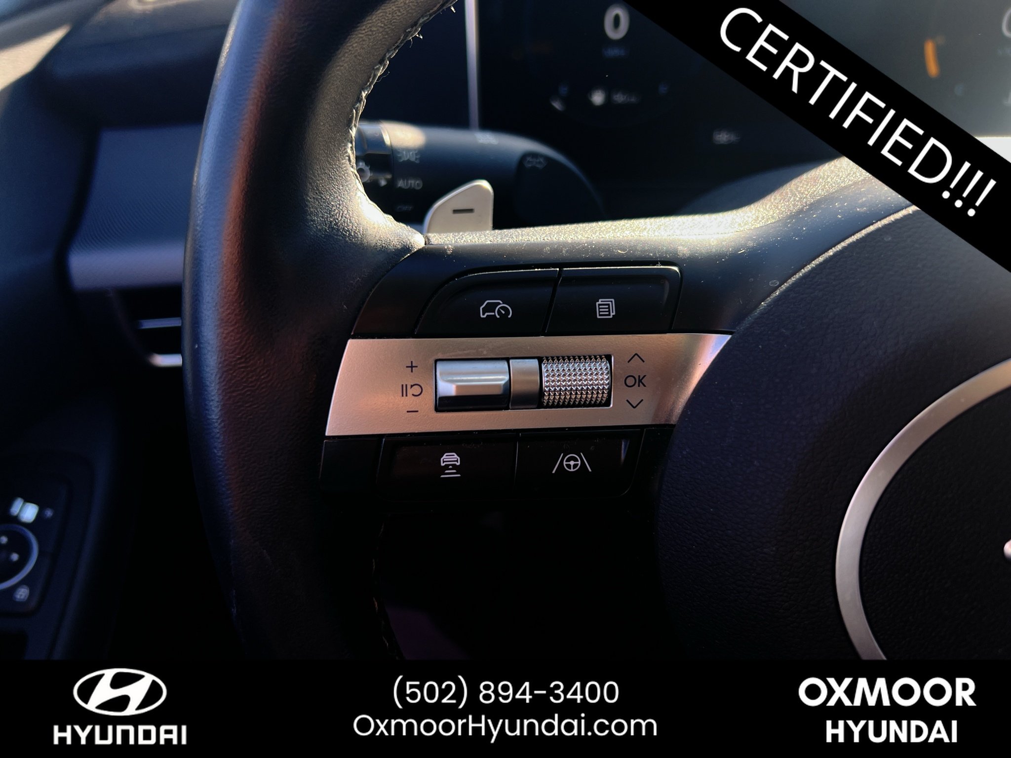 Used 2025 Portofino Gray Hyundai SEL Convenience image 13