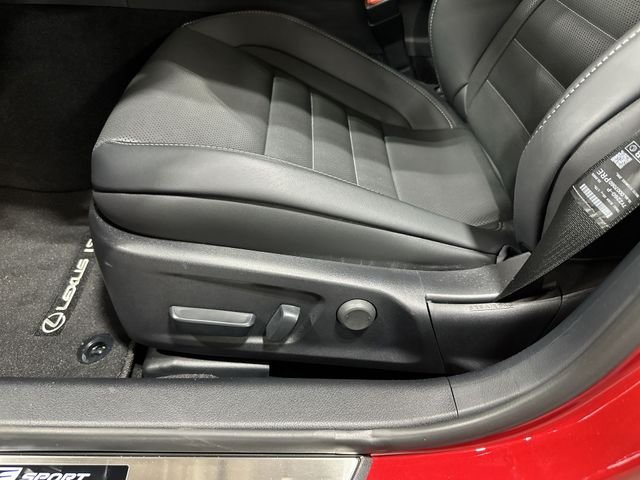 Certified Used 2025 Infrared Lexus 350 F SPORT image 18