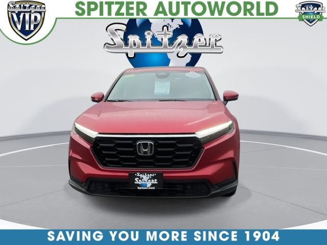 Certified Used 2023 Red Honda EX-L image 7
