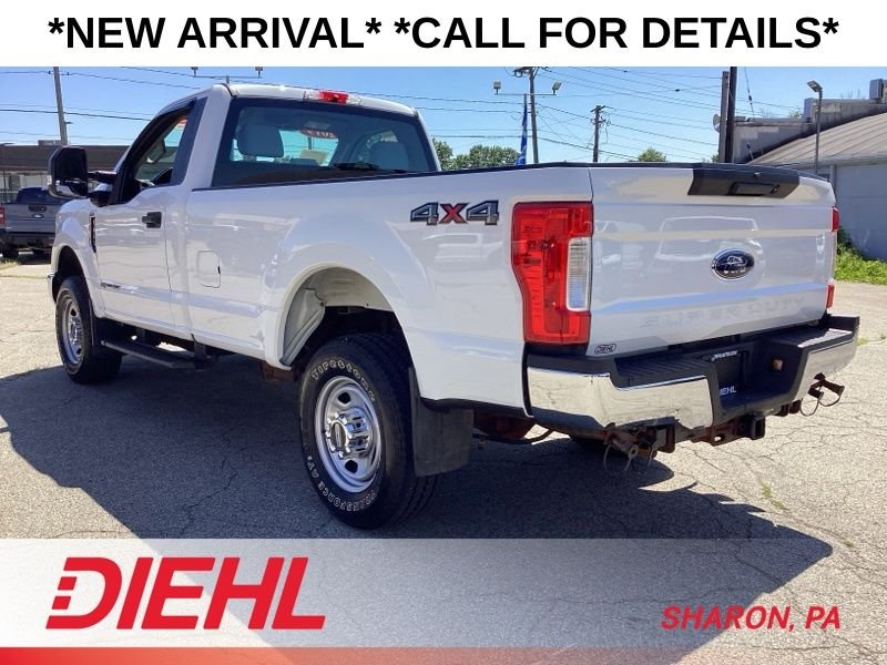 Used 2019 White Ford XL image 6