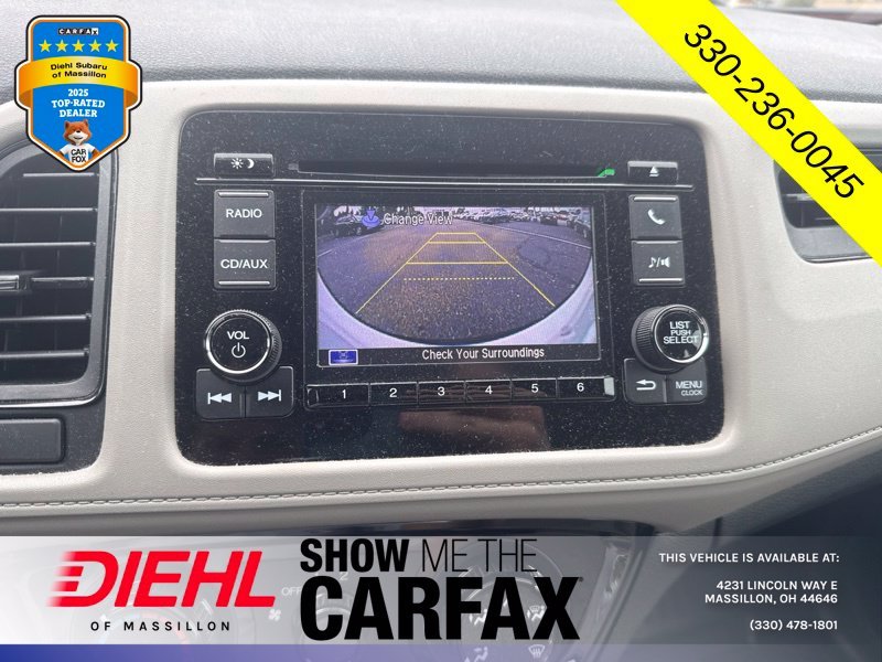 Used 2016 White Honda LX image 16