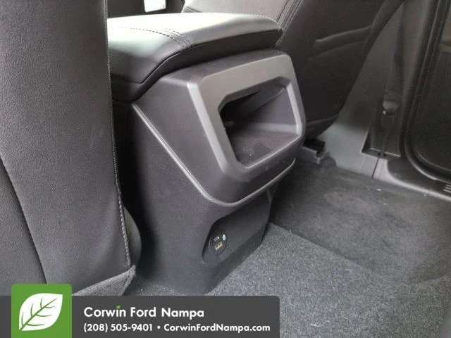 New 2026 Gray Metallic Ford Lariat image 25