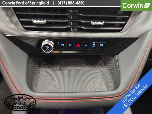 New 2026 Agate Black Metallic Ford ST image 32