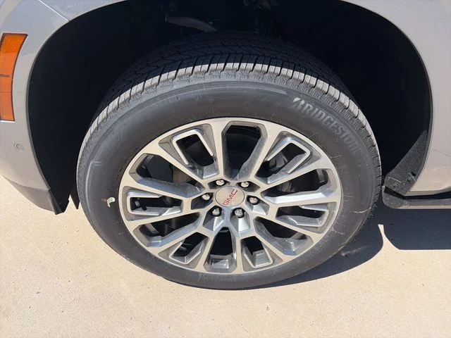 New 2026 Silver GMC Denali image 9