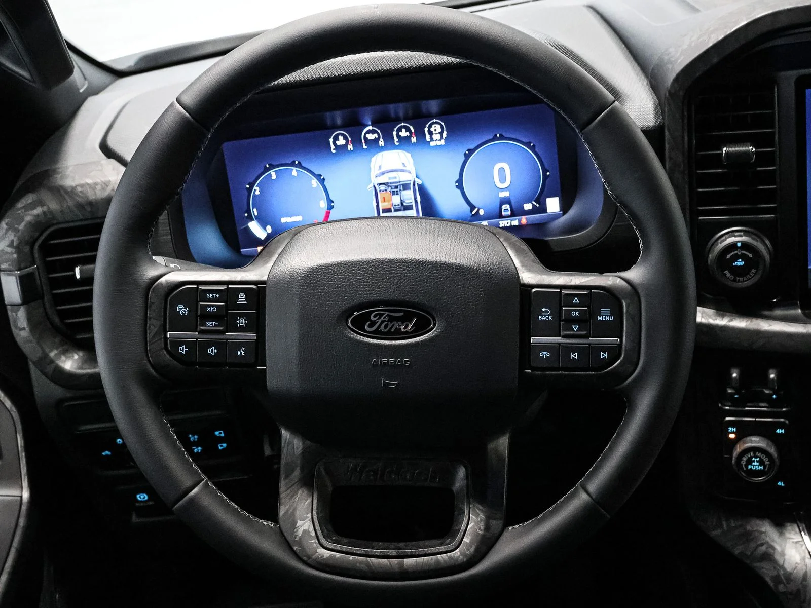 New 2026 White Ford XLT image 37