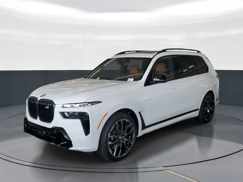 2027 BMW X7