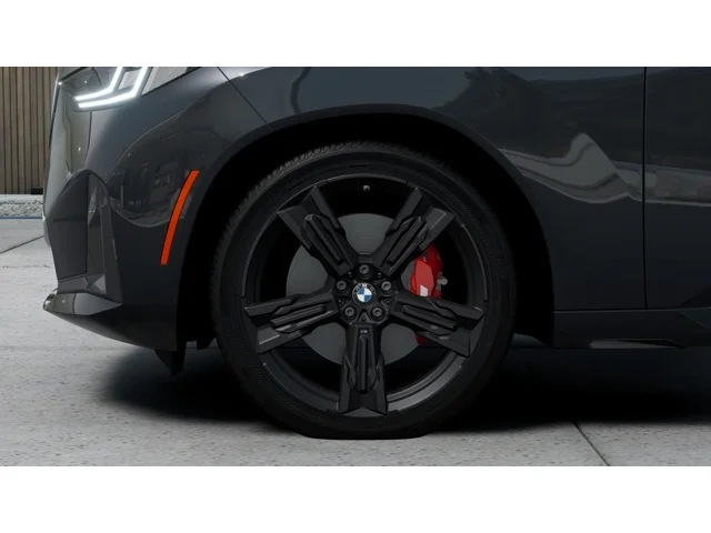 New 2026 Dark Graphite Metallic BMW  image 7