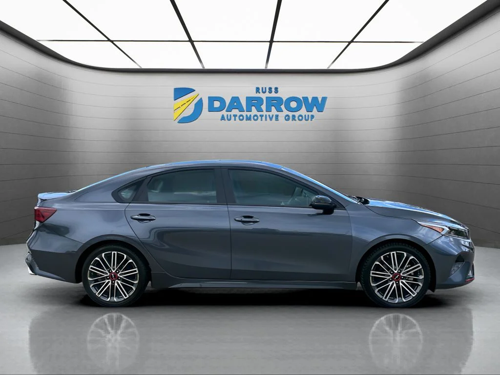Certified Used 2023 Gray Kia GT image 6