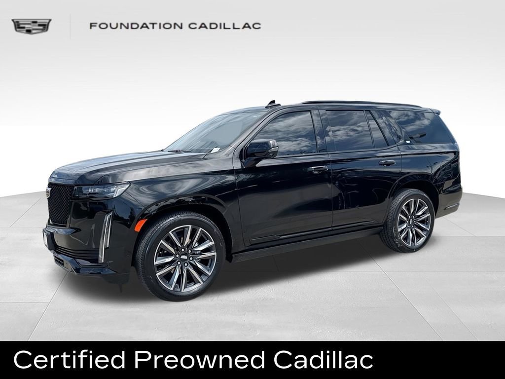 2023 Cadillac Escalade Sport AWD's photo