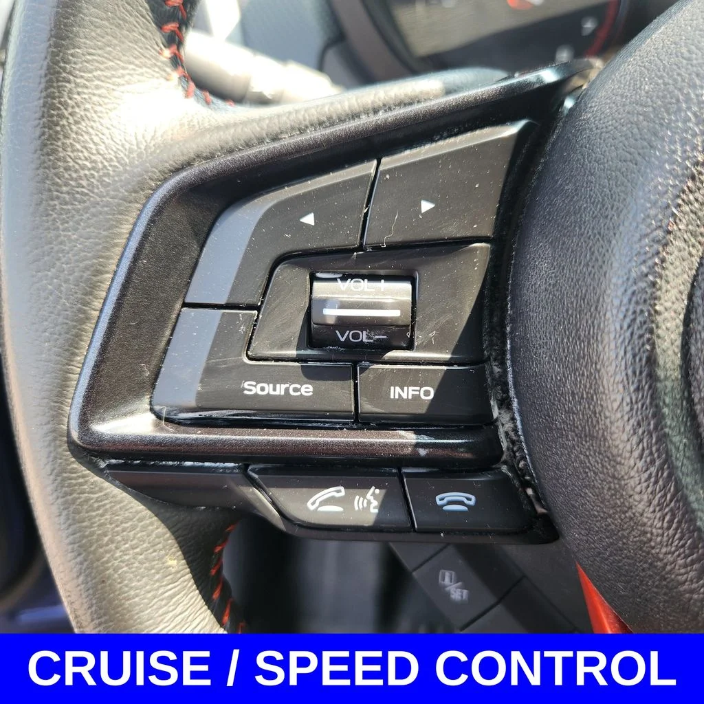 Certified Used 2023 Blue Subaru Sport image 15