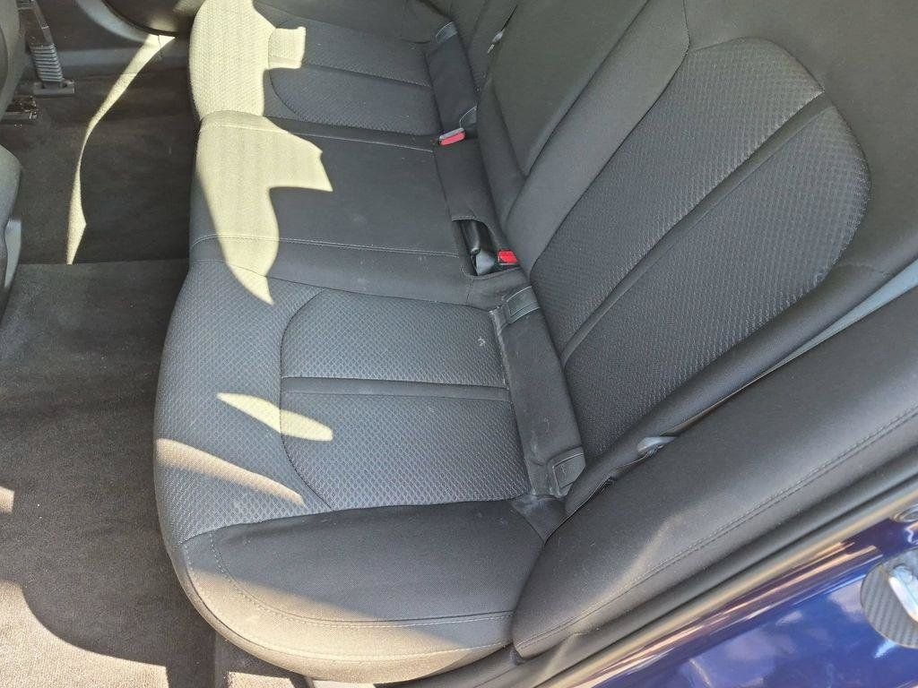 Used 2017 Blue Kia LX image 19