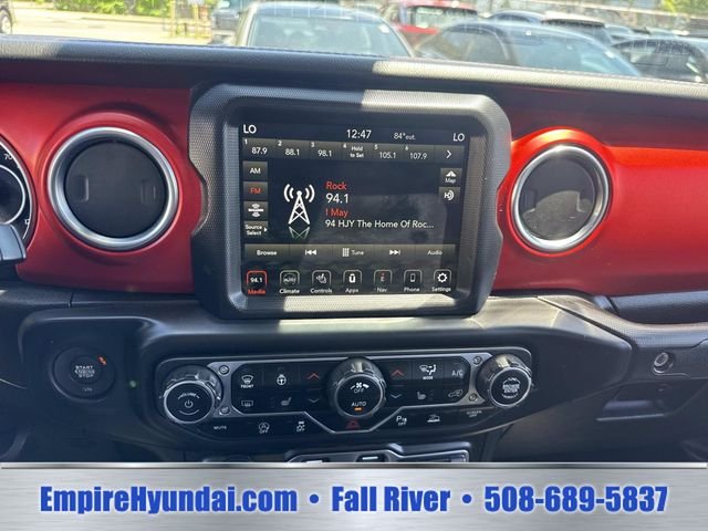 2020 Jeep Gladiator Rubicon - Photo 20