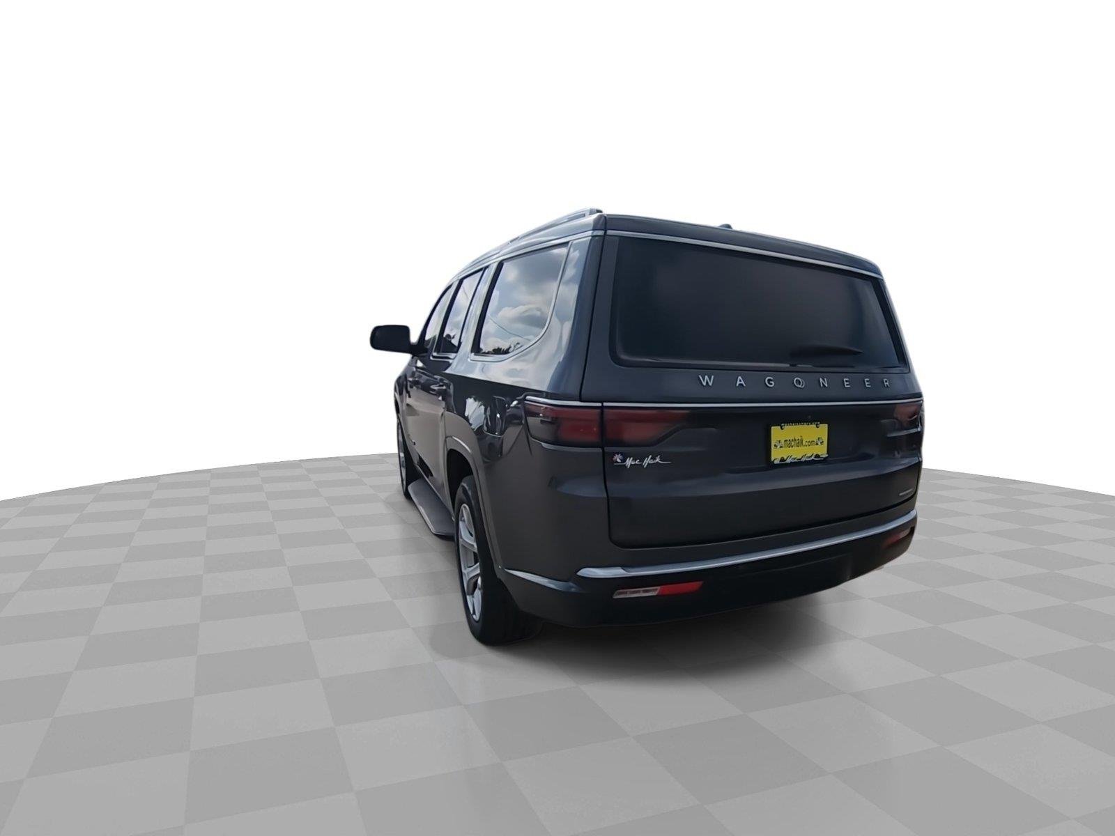 Used 2022 Gray Jeep Series II 4x2 image 7