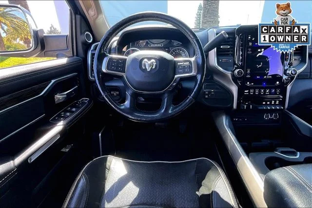 Used 2019 Silver Ram Laramie image 5