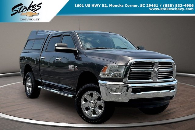 2016 Ram 2500 Big Horn