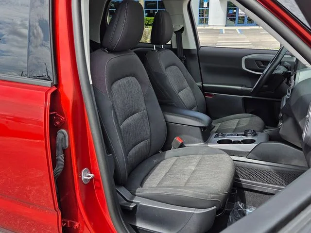 Certified Used 2023 Chili Pepper Red Ford Big Bend image 19