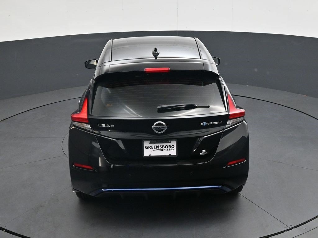 Used 2022 Super Black Nissan S PLUS image 26