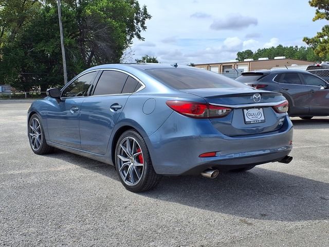 Used 2014 Blue Mazda i Grand Touring image 5