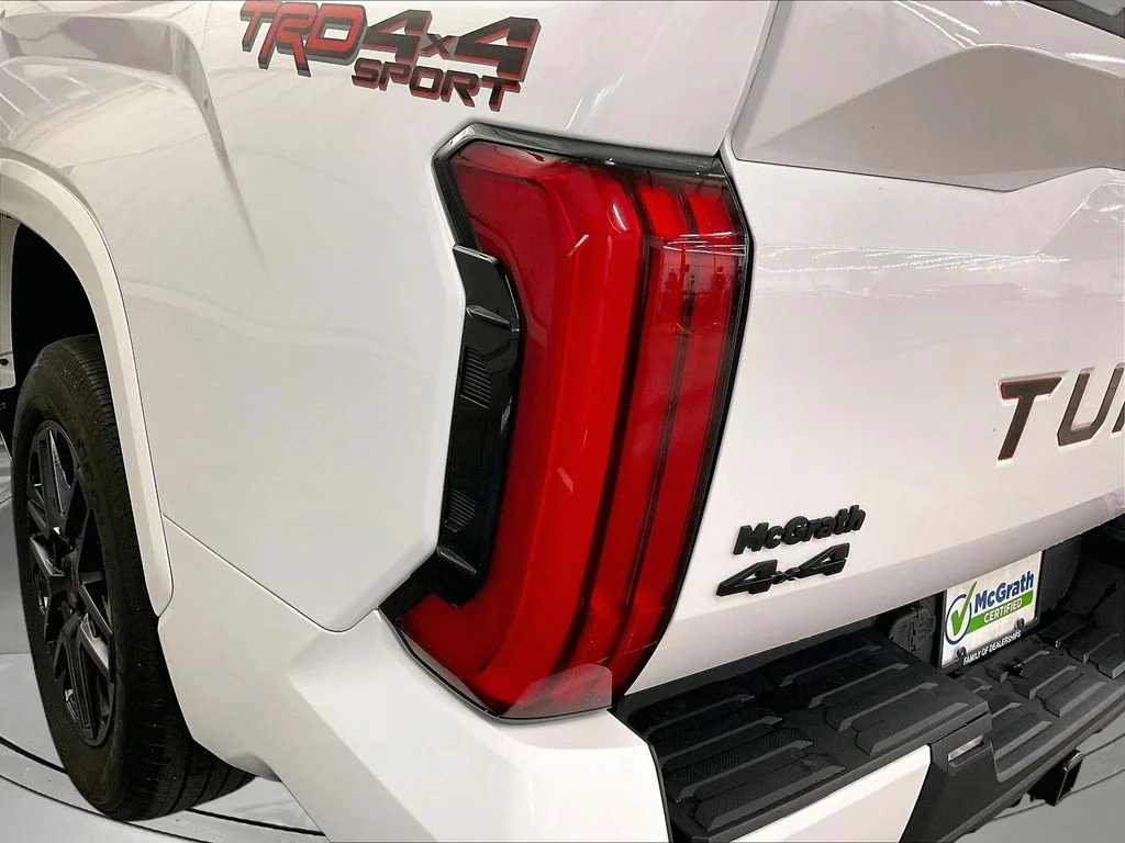 Used 2023 White Toyota SR5 image 36