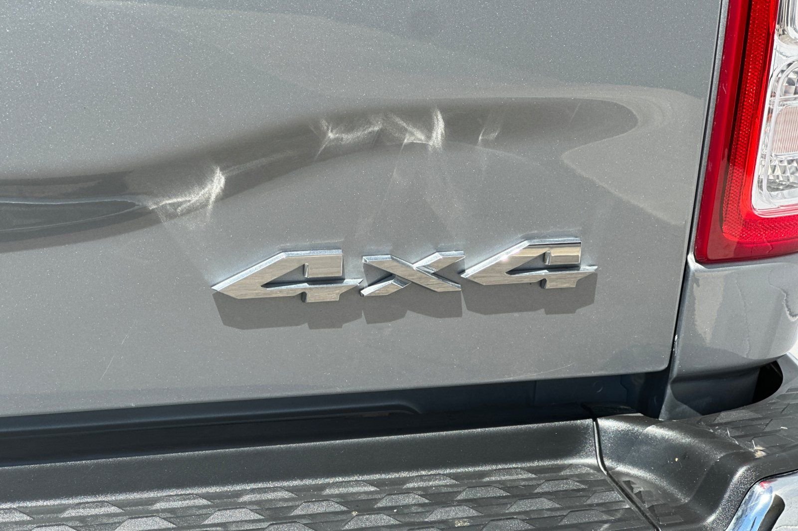 Used 2022 Silver Ram Big Horn image 31