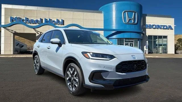 2027 Honda HR-V
