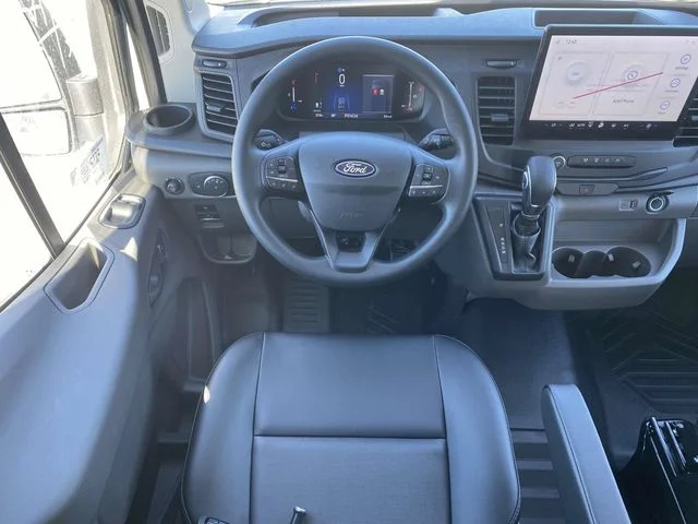 New 2026 White Ford Base image 11