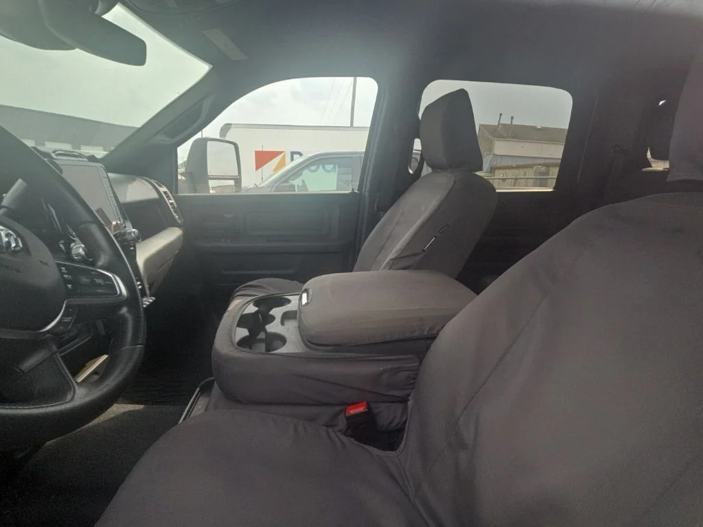 Used 2025 White Ram Tradesman image 12