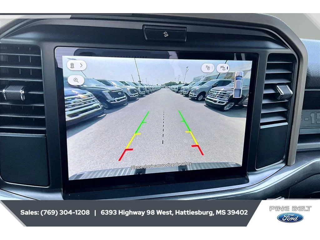 Used 2025 Marsh Gray Ford STX image 16