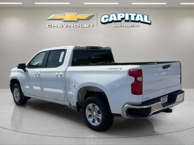Used 2026 White Chevrolet LT image 3