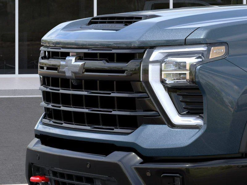 New 2026 Lakeshore Blue Metallic Chevrolet LTZ image 13