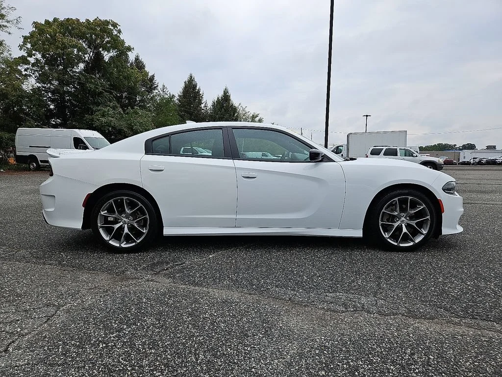 Used 2023 White Knuckle Clearcoat Dodge GT image 13