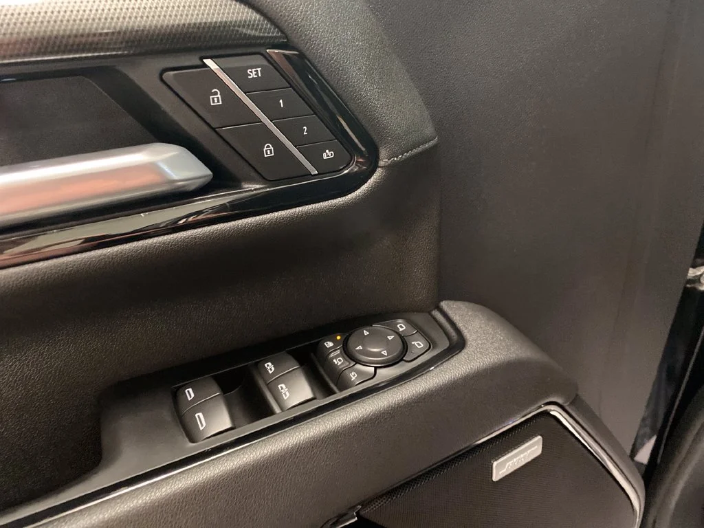 Used 2026 Black GMC AT4 image 12