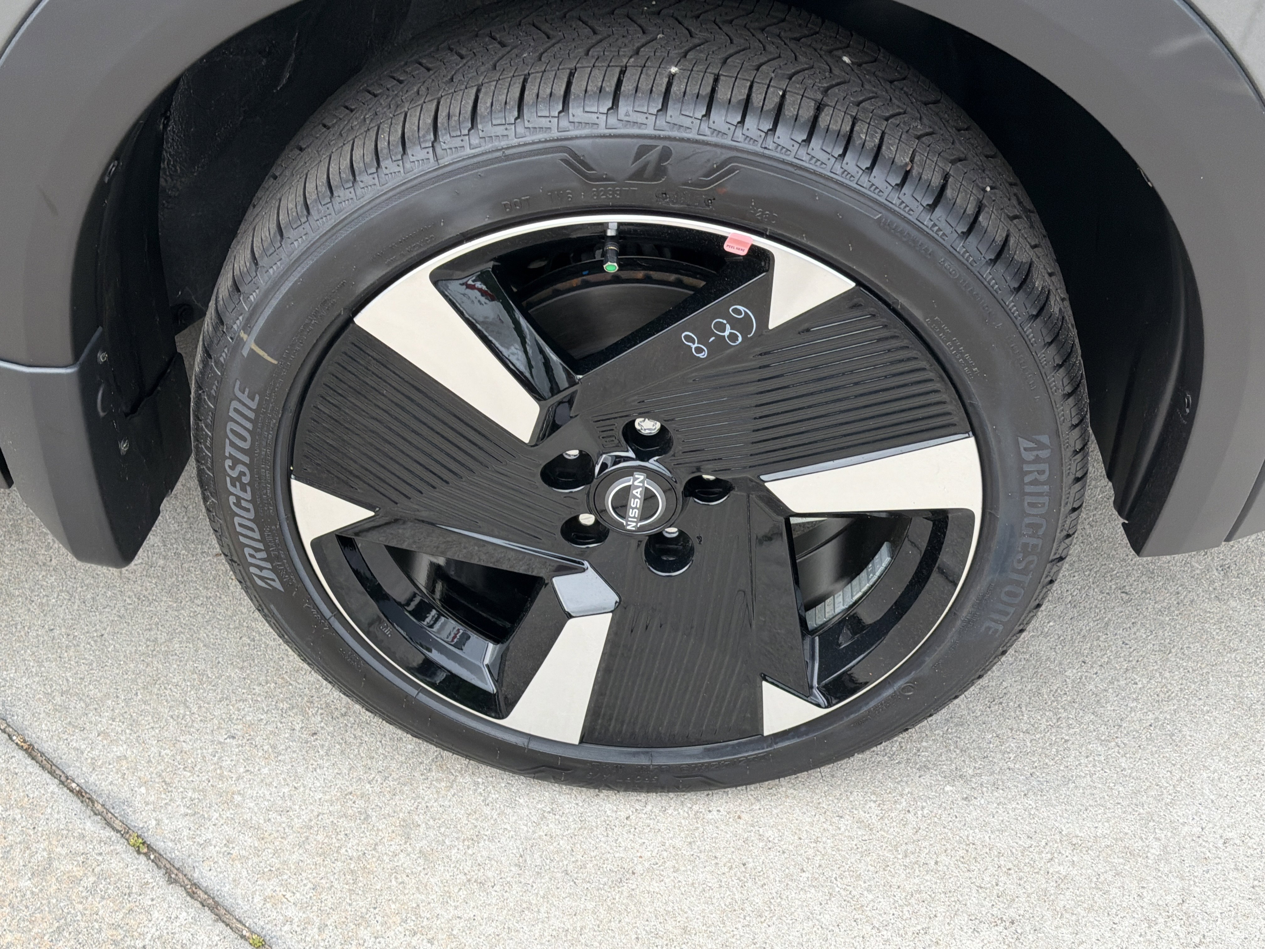 New 2026 Gun Metallic Nissan SR image 13