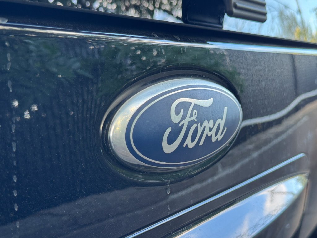 Used 2011 Black Ford Limited image 14