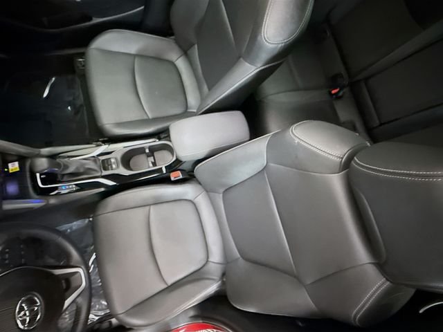 Used 2023 Red Toyota XLE image 22