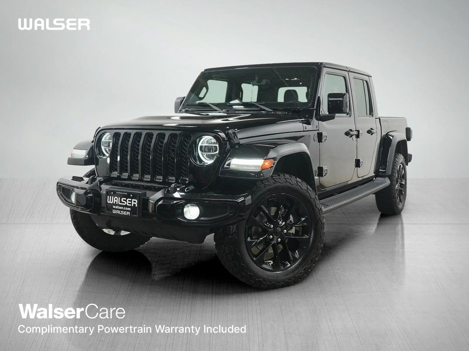 2021 Jeep Gladiator High Altitude
