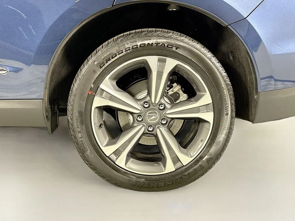 New 2026 Canyon River Blue Metallic Acura Technology Package image 33