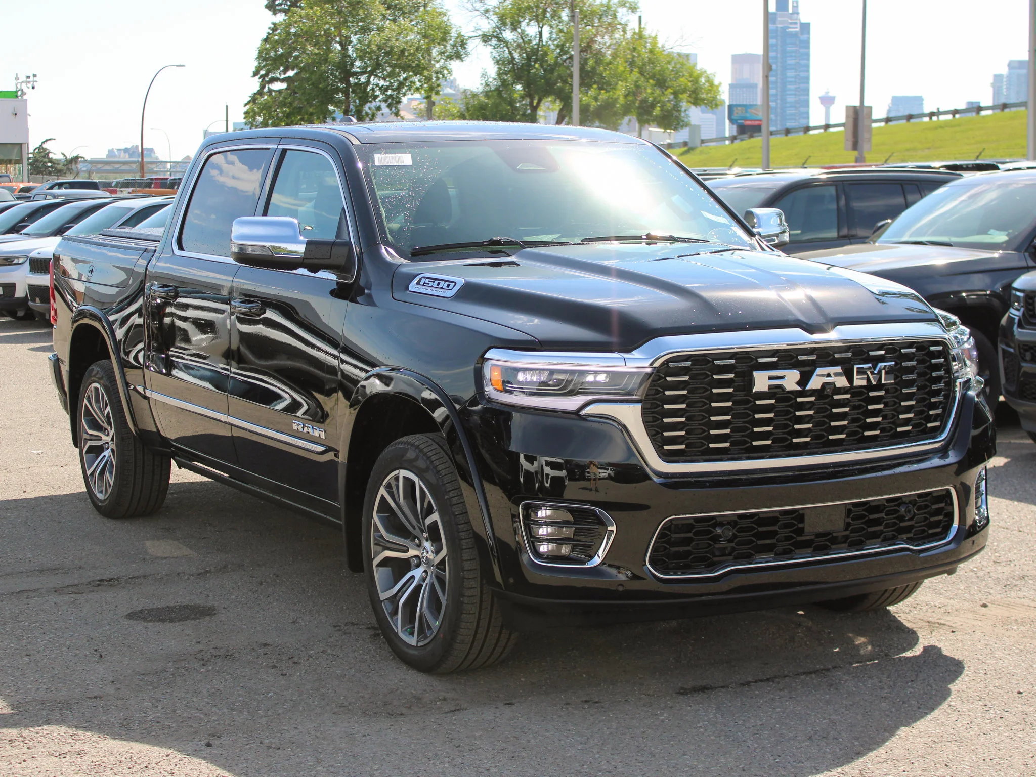 New 2026 Black RAM Tungsten* image 9
