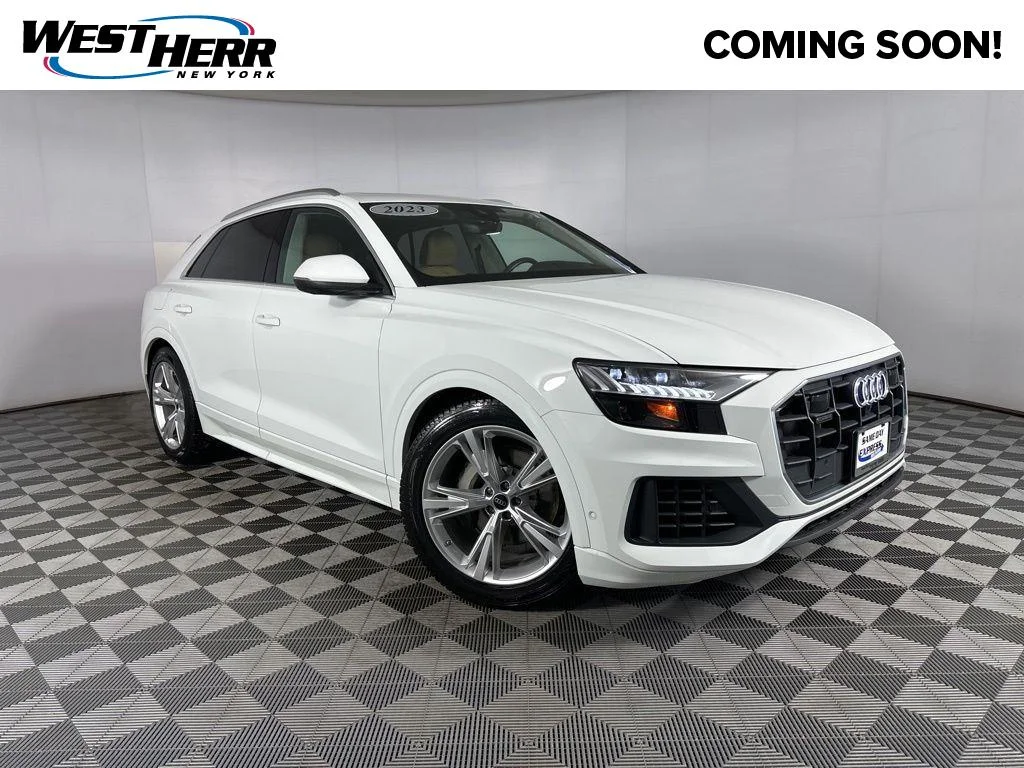 2023 Audi Q8 55 Prestige Tiptonic quattro's photo