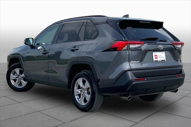 Certified Used 2025 MAGNETIC GRAY MET. Toyota  image 12