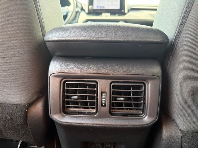 Used 2024 Black Toyota XLE image 23