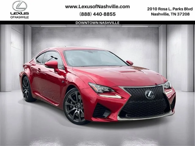 2015 Lexus RC F