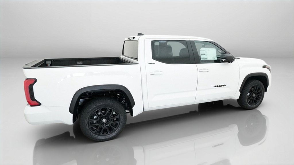 New 2026 Ice Cap Toyota Limited image 33